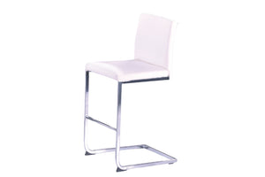 Olwen 40" Upholstered Seat Barstool