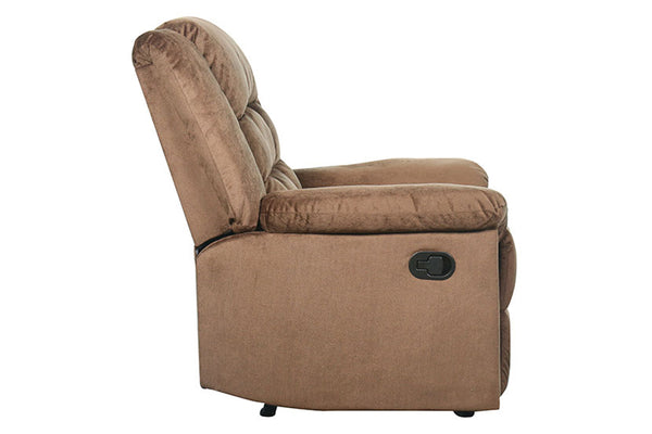Manual Recliner | URR9667-29-BRN