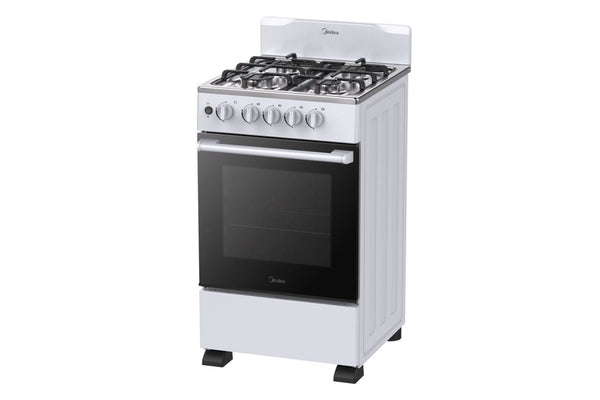 Midea 20t Estufa 20" Gas W/Cast Iron