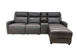 Maxwell Recliner Sectional