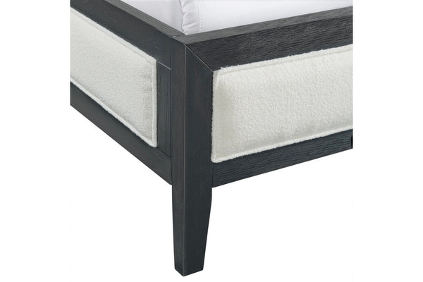 Versaille Cama con Gavetero y Espejo & Mesa de Noche