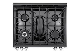 Kenmore 22 Stove 30" Gas Slide-In