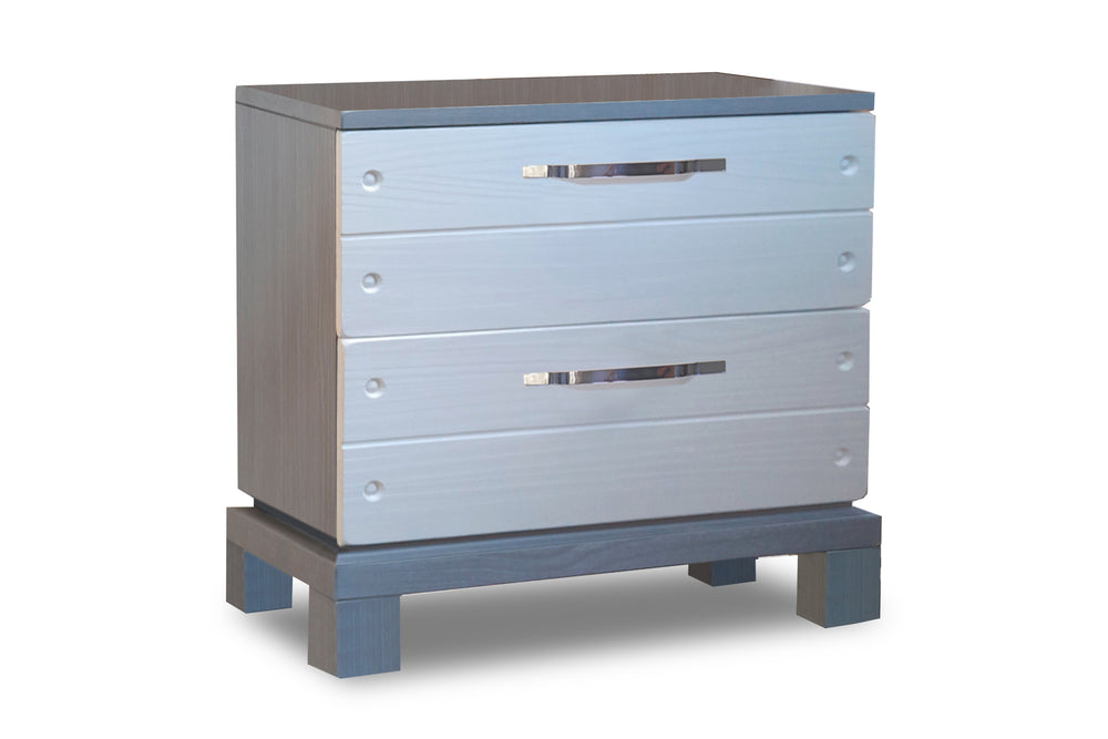 Iris 2Dr Nightstand