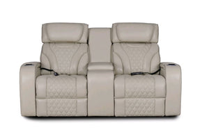 Alejandra Recl Sofa/Love Set