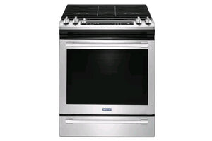 Maytag Estufa Maytag 30"Gas Slide-In