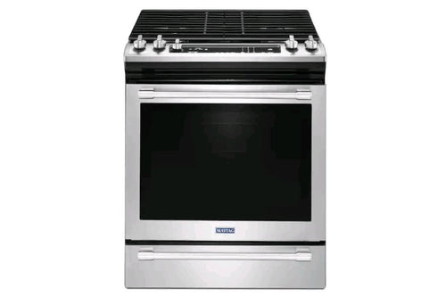 Maytag Estufa Maytag 30"Gas Slide-In