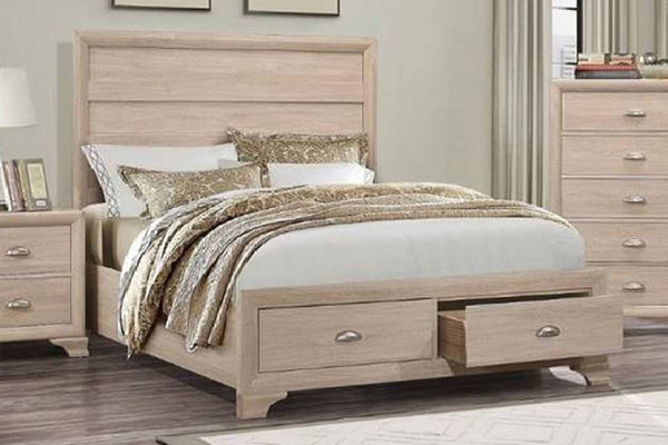 Burlington King Bed Storage Set