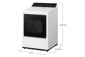 7.3' Dryer Electric UL-Large