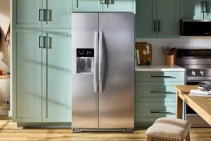 Refrigerator 28.7' Side By Side
