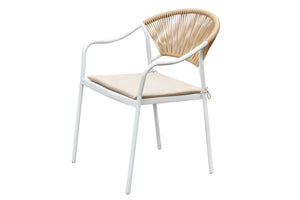 Gambia Round Table/2Chair Set