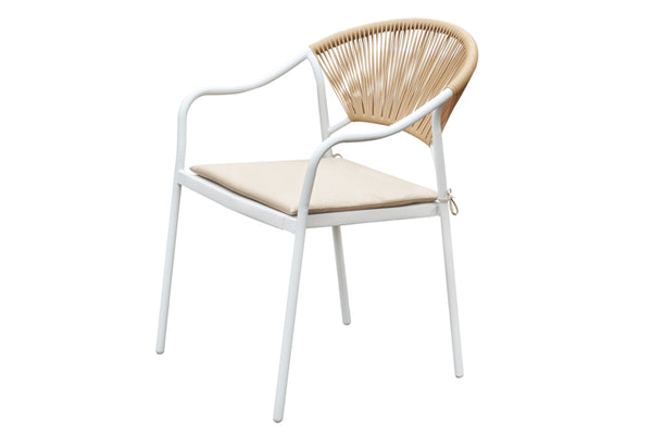 Gambia Round Table/2Chair Set