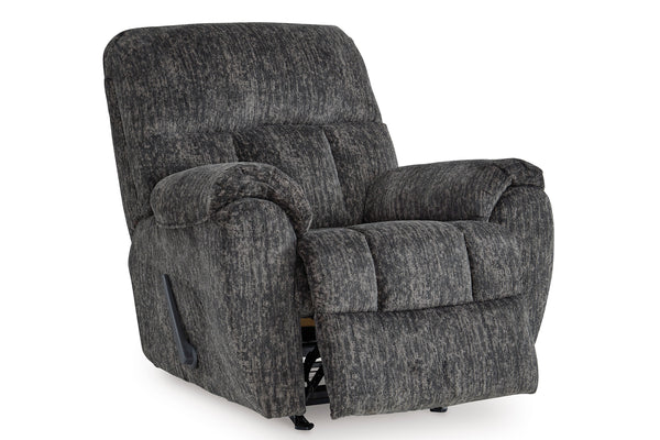 Ashley Rampant Rocker Recliner