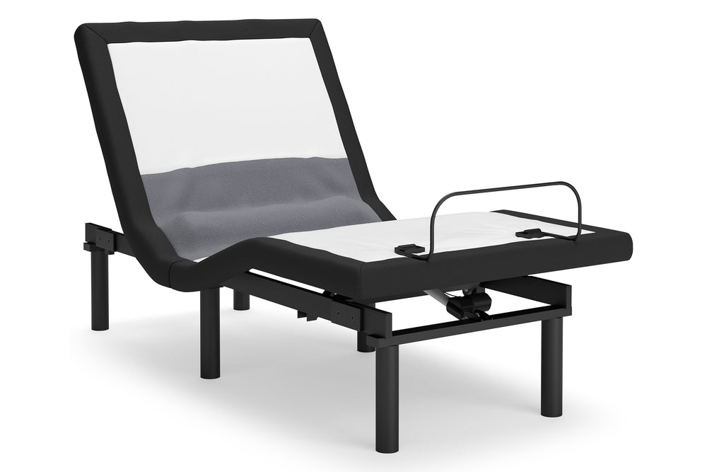 Ashley | Base de Alta Calidad con Soporte Lumbar y Ajuste de Audio.