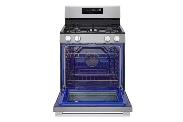 30" Stove Gas Airfry Smart