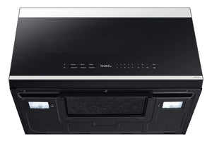 Samsung B6700 Micr/Ext 2.1' O/R 1000W Bspk