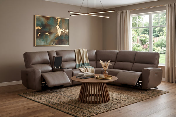Samantha Sectional