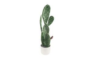 AP10057B60-90-GRN AP-10057 Artificial Cactus W/Pot