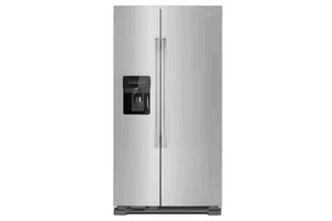 Whirlpool Nevera 21.4' Sbs Iwd S/S