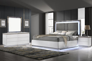 Avon Bed/Dress/Mirr/Night Set