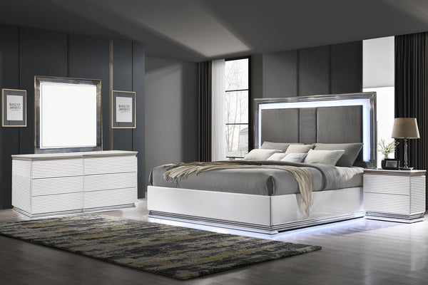 Avon Bed/Dress/Mirr/Night Set