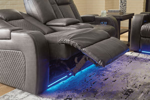 Fynedyme Pwr Rec Sofa/Pwr Rec Loveseat