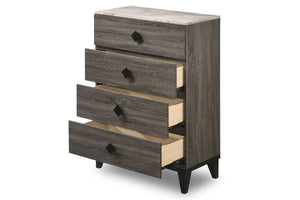 Jacky 4Dr Chest
