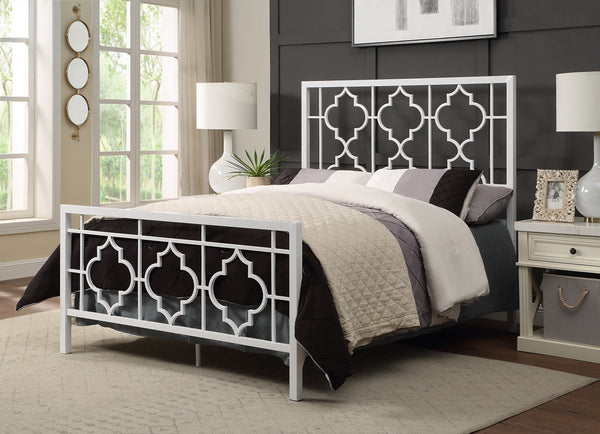 Eleanor Metal Bed