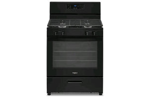 Whirlpool Wfg320 Stove Whir 30" Gas