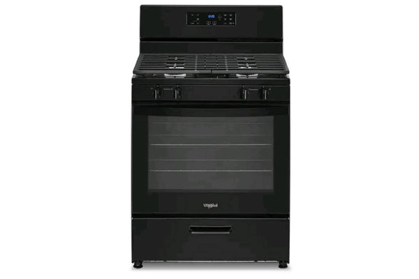 Whirlpool Wfg320 Stove Whir 30" Gas