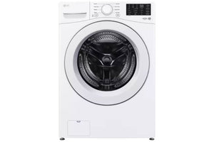 Lg 347 Lavadora 5' F/Load Mega Cap 
