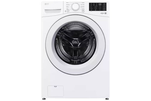 Lg 347 Lavadora 5' F/Load Mega Cap 