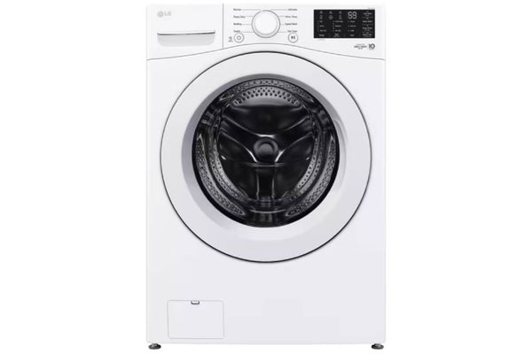 Lg 347 Lavadora 5' F/Load Mega Cap 