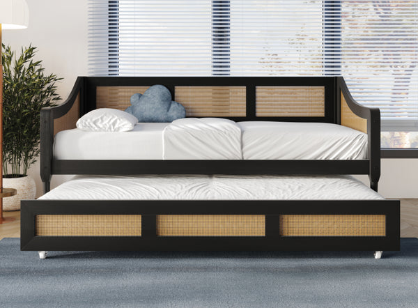 Wa288 Daybed W/Trundle