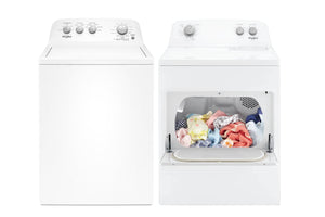 Whirlpool 485 Washer/Dryer Gas Set