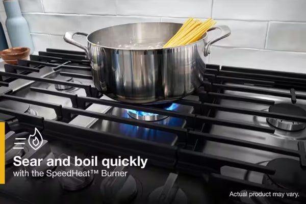 Whirlpool Top 30" Gas 4/Burners
