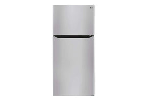 Lg Lrtls2403 Refrigerator 24' Top Mount Int-Wat/Dis Inv