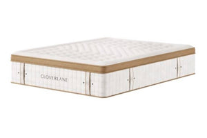 Ashley Sleep | Cloverlane King Mattress Hybrid Medium