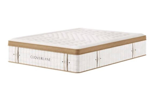 Ashley Sleep | Cloverlane King Mattress Hybrid Medium
