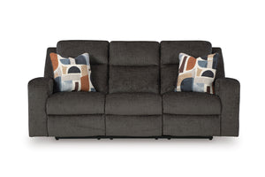 Ashley Kanlow Juego de Sofá/Loveseat Reclinable