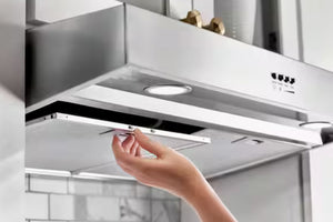 30" Extractor 270 CFM