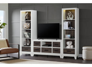 Lisbon Wal Unit Center Set