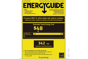 10.2' Freezer Upright Inverter