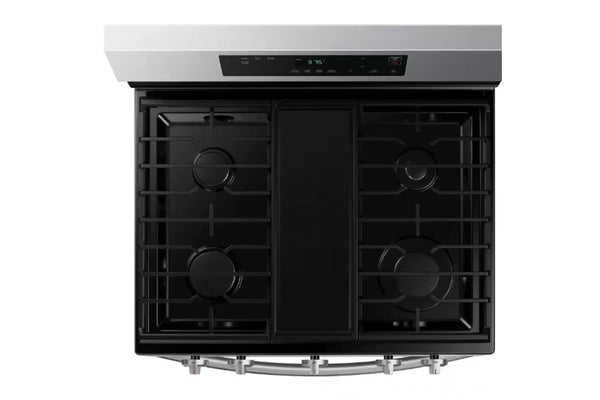 Samsung Nx60a Estufa 30" Gas F/S 5B Smart
