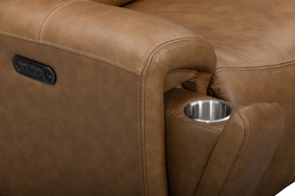 Lebron Loveseat Reclinable Elétrico