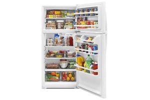 Whirlpool Refrigerator Whir 14' Top Mount