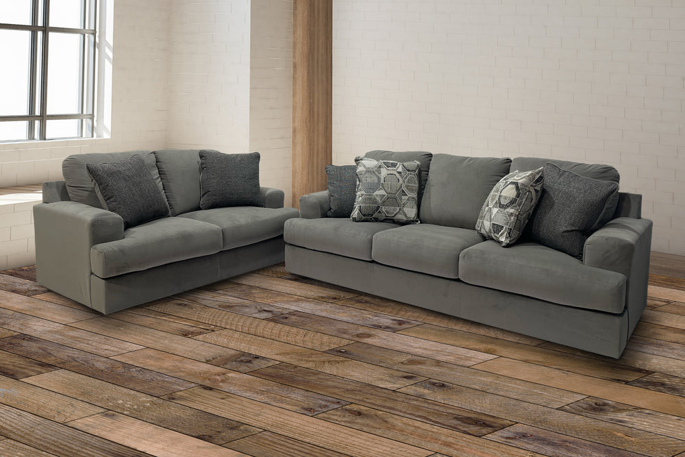 Ashley Karinne Sofá/Loveseat Set