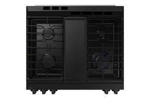 Samsung NSG6DG8300SRAA Estufa 30" Gas S/In 5B Bespoke