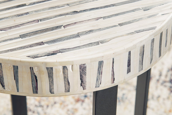 Crewridge Accent Table