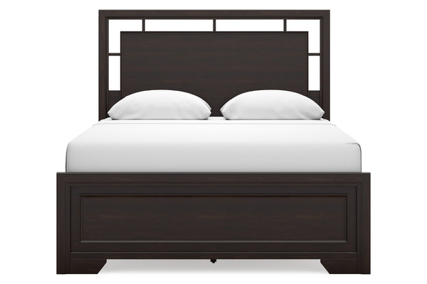 BB441 Ashley Covetown Cama