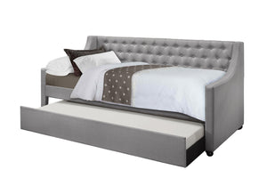 Vinnie Upholstered Daybed W/ Trundle